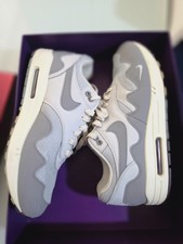 air max 1 patta White