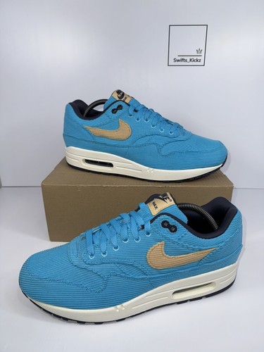 Nike air max - air, corduroy