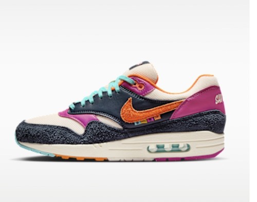 Size mlb nike - air, max