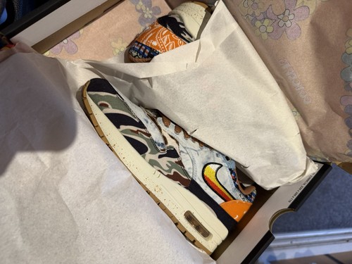 Nike concepts air max sp - max, 1