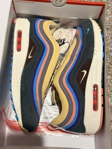 Nike air max sean - max, 1/97