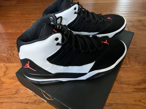 Jordan max aura white - aura, white/infrared