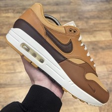 Nike Air Max 1 SNKRS Day Brown