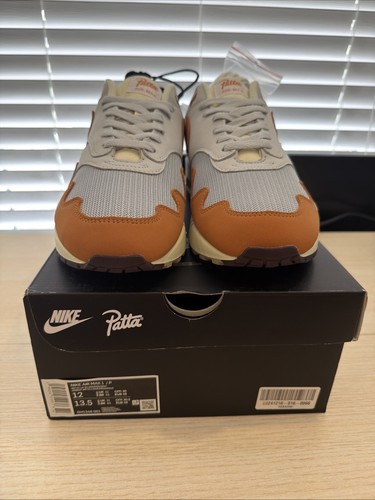 Patta nike air max - patta,
