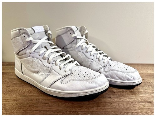 Air jordan high men - high, size