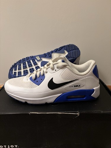 Nike air max golf white - 90,