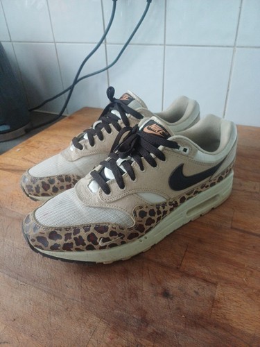 Nike air max - nike, leopard
