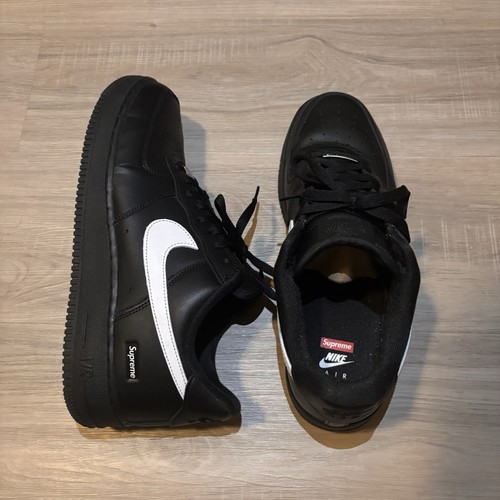Nike air force low supreme - nike,