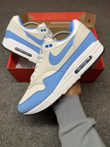 Nike air max university - air, blue