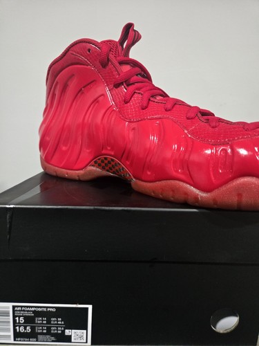 Nike air foamposite - nike, men's