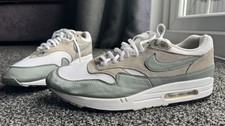 Nike Air Max 1  white  UK Size